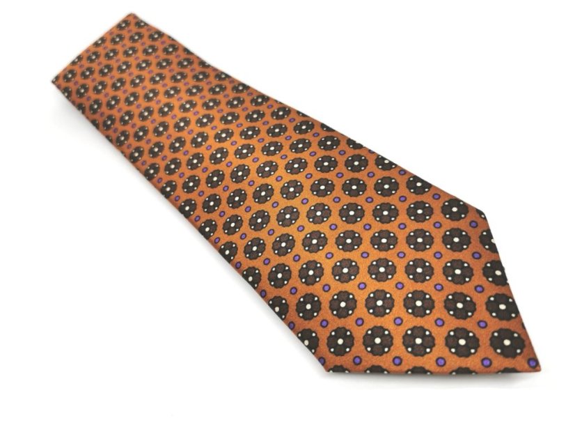 Viazanka St.Kristof BROWN&DOTS